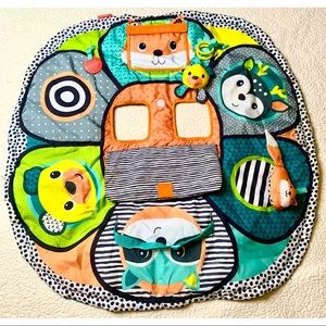 Two in 1 // Play mat